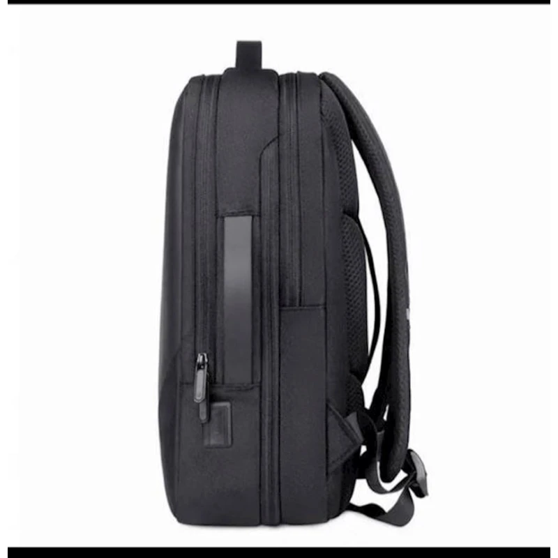 Школьный рюкзак Banyanu 310311312, полиэстер, черная, 43x30x16 см Школьный рюкзак Banyanu 310311312, полиэстер, черная, 43x30x16 см