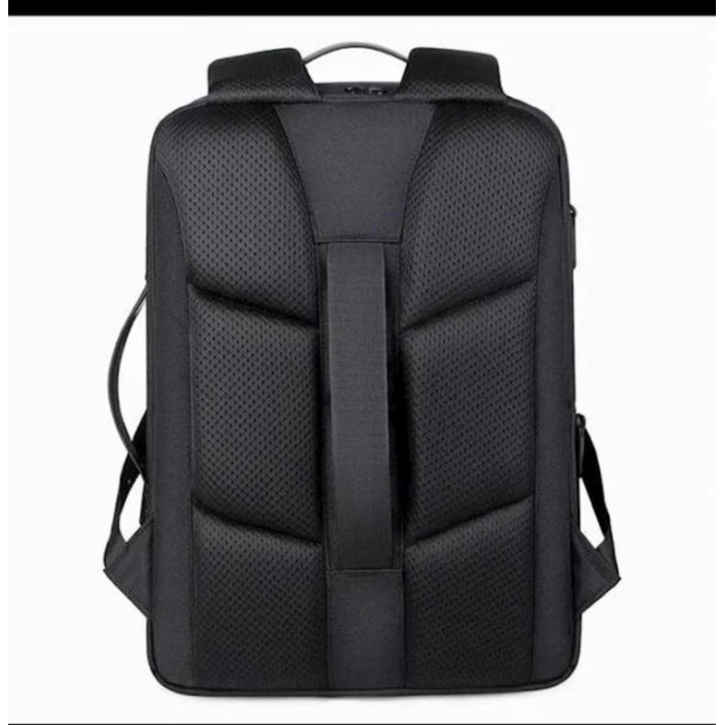 Школьный рюкзак Banyanu 310311312, полиэстер, черная, 43x30x16 см Школьный рюкзак Banyanu 310311312, полиэстер, черная, 43x30x16 см