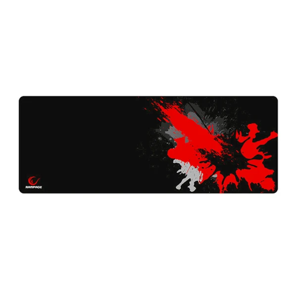 Siçan üçün xalça Rampage Addison Combat Zone XL Siçan üçün xalça Rampage Addison Combat Zone XL