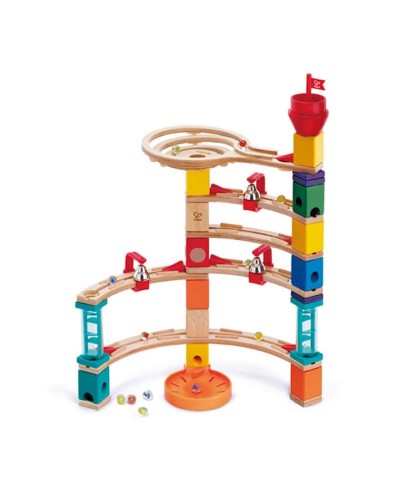 İnkişaf etdirən oyun Hape Quadrilla Castle Escape, 4+ yaş