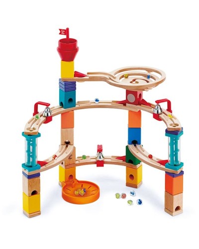 İnkişaf etdirən oyun Hape Quadrilla Castle Escape, 4+ yaş