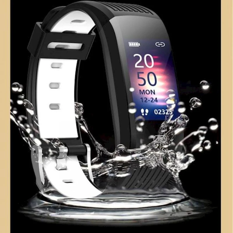 Фитнес браслет Zero EB 673 Black