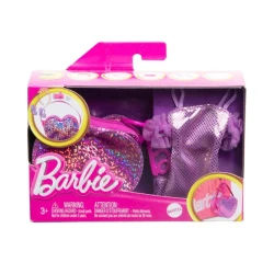 Набор одежды для кукол Mattel Barbie HJT42, 3+ лет, товар в ассортименте