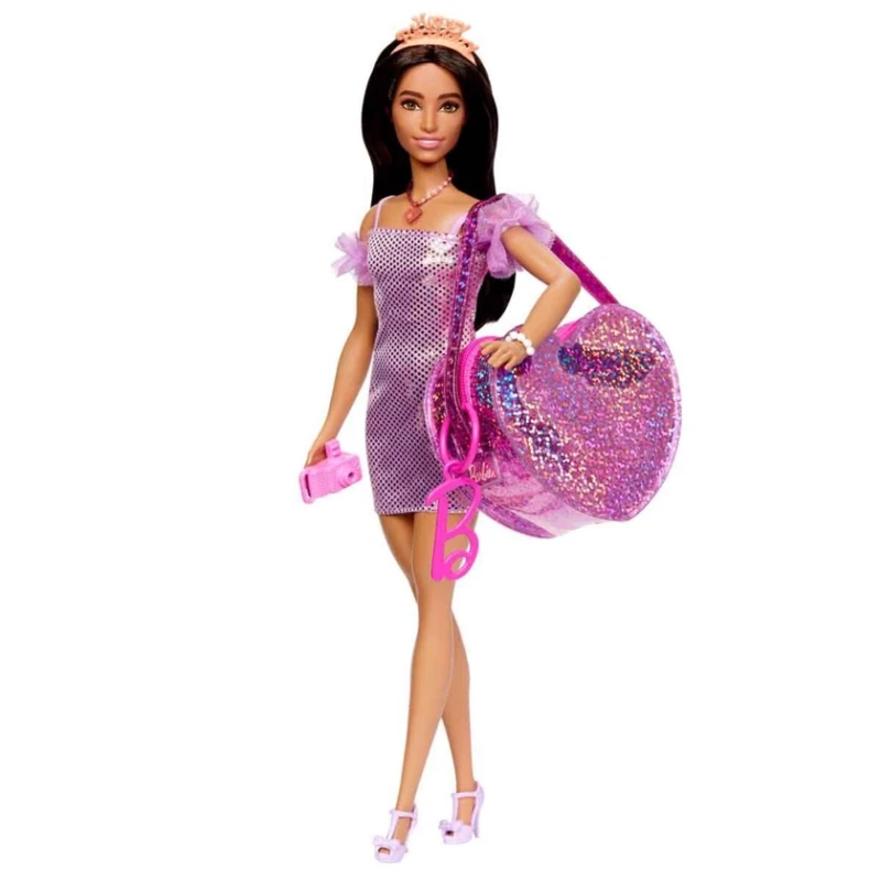 Набор одежды для кукол Mattel Barbie HJT42, 3+ лет, товар в ассортименте Набор одежды для кукол Mattel Barbie HJT42, 3+ лет, товар в ассортименте