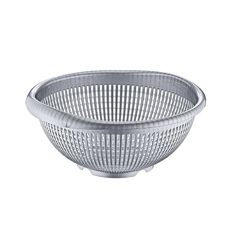 Дуршлаг Hobby life Mega 41309 серый