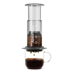 Кофеварка AeroPress Clear Кофеварка AeroPress Clear