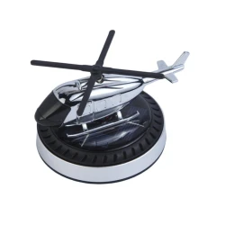 Автомобильный аксессуар Avroluks AV-190 с ароматизатором, металл/пластик