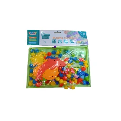 Детская мозаика 1970-8, с рыбками