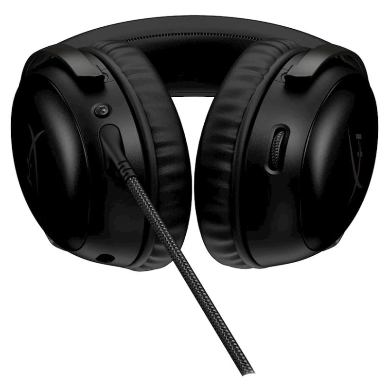 Проводные наушники HyperX Cloud III Black Проводные наушники HyperX Cloud III Black