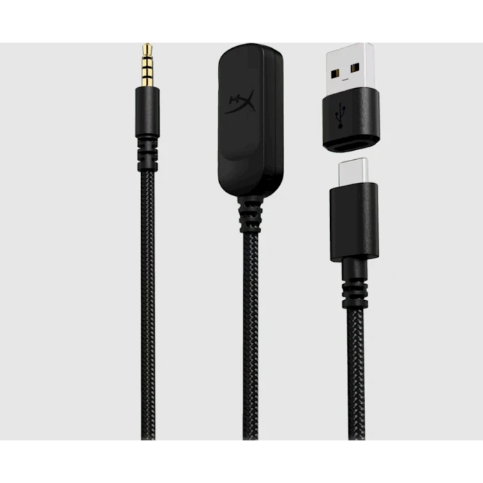 Проводные наушники HyperX Cloud III Black Проводные наушники HyperX Cloud III Black