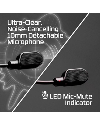 Simli qulaqlıq HyperX Cloud III Black