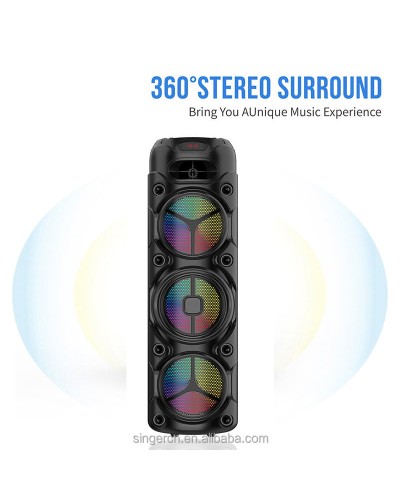 Портативная колонка Sing-E ZQS8308