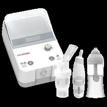 Nebulayzer Rossmax NK1000 3in1 Respiratory Solution, 3-ü 1-də