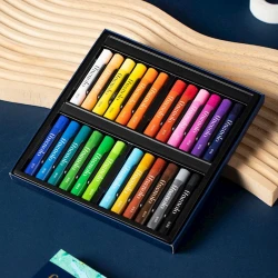 Набор пастели Deli Finenolo C212-24, 24 цветов