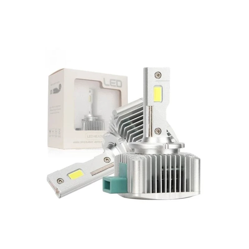 Avtomobil üçün işıq diodlu lampa Wattstar D3S