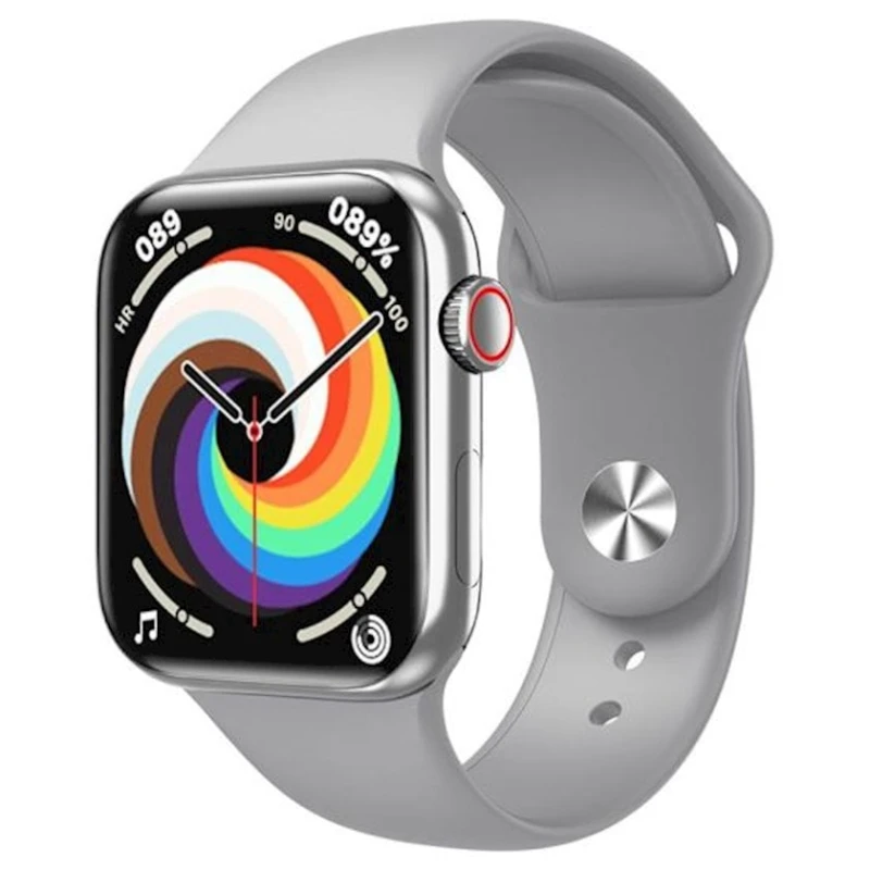 Смарт-часы Smart Watch MW17 Plus Silver