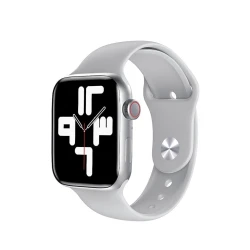 Смарт-часы Smart Watch MW17 Plus Silver