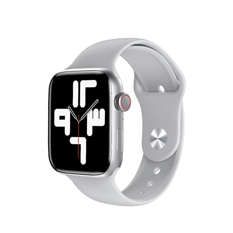 Смарт-часы Smart Watch MW17 Plus Silver