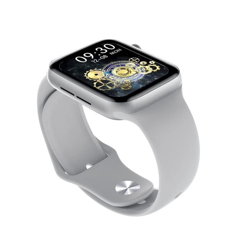 Смарт-часы Smart Watch MW17 Plus Silver