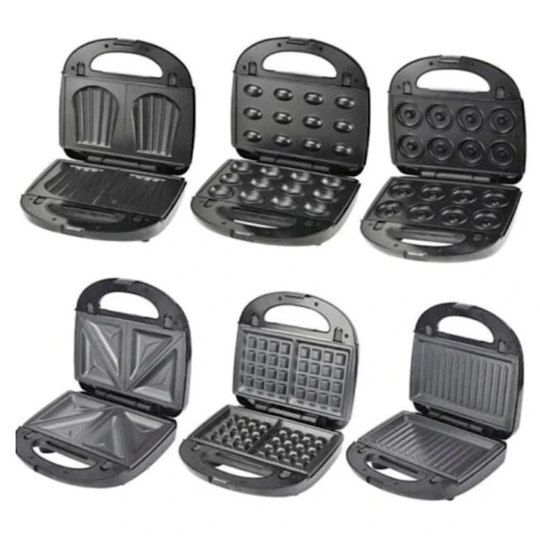 Сэндвичница Sokany SK-908