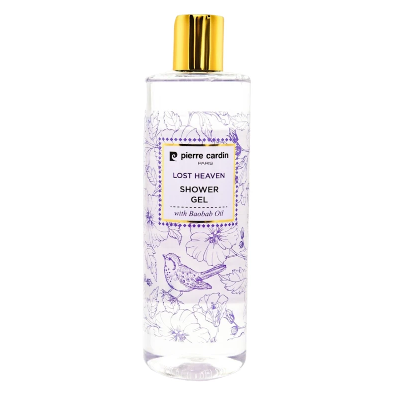 Гель для душа Pierre Cardin Lost Heaven 400 мл