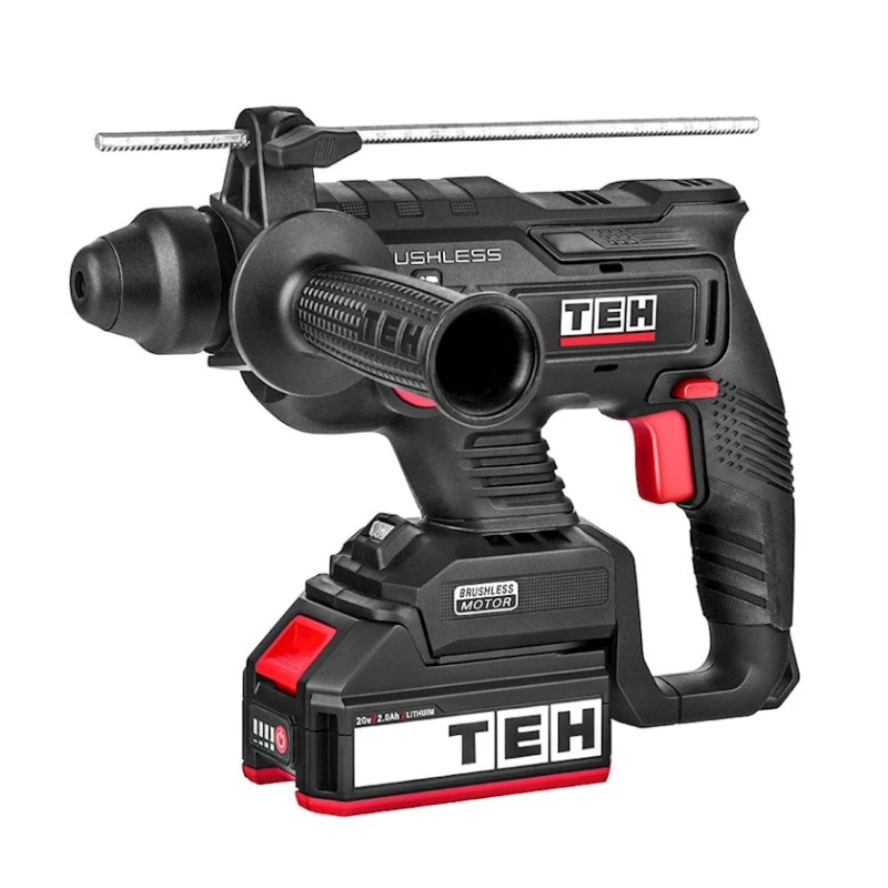 Akkumulyatorlu perforator TEH LH220 Akkumulyatorlu perforator TEH LH220