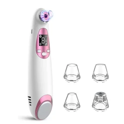 Вакуумный очиститель для лица Lescolton Ls-021, белый Вакуумный очиститель для лица Lescolton Ls-021, белый