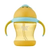 Поильник-непроливайка Roxy Kids RFD-008-B, желтый, 200 мл Поильник-непроливайка Roxy Kids RFD-008-B, желтый, 200 мл