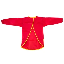 Önlük Цветик kimono ,1050x590, 100% polyester, qırmızı