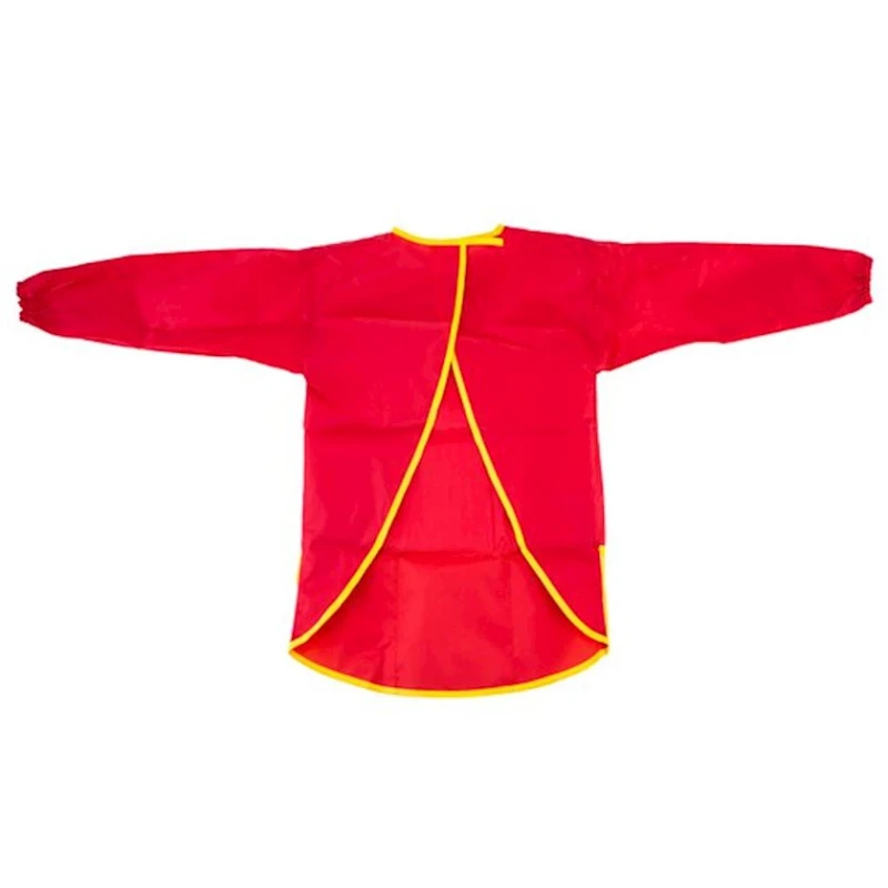 Önlük Цветик kimono ,1050x590, 100% polyester, qırmızı