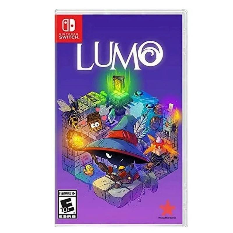 Игра Lumo Nintendo Switch Игра Lumo Nintendo Switch