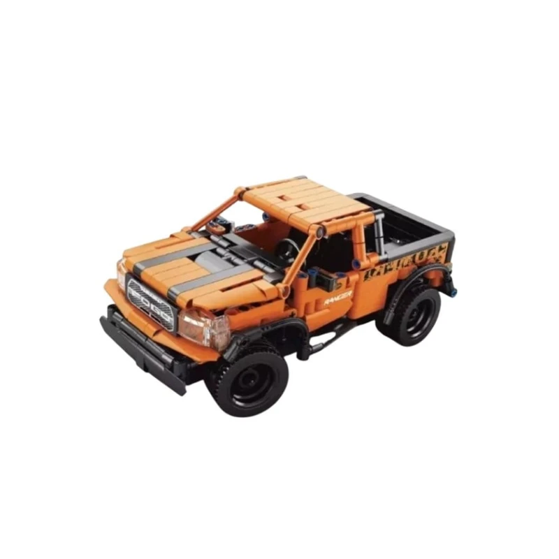 Konstruktor Come Alive AD231, 6+ yaş, 443 element