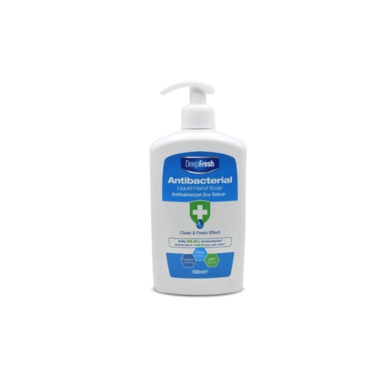 Жидкое мыло Deep Fresh Antibacterial 500 мл
