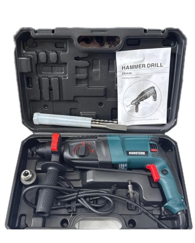 Zərbəli drel HIDROTERM 800 VT BB-0713 - BB-0713