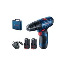 Akkumulyatorlu şurup bağlayan Bosch GSB 120-LI 06019G8100