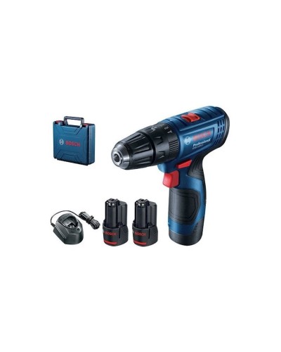 Akkumulyatorlu şurup bağlayan Bosch GSB 120-LI 06019G8100