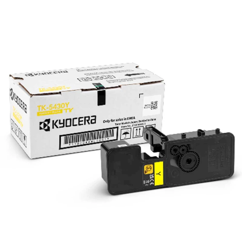 Toner kartric Kyocera TK-5430Y Yellow (1T0C0AANL1) Toner kartric Kyocera TK-5430Y Yellow (1T0C0AANL1)
