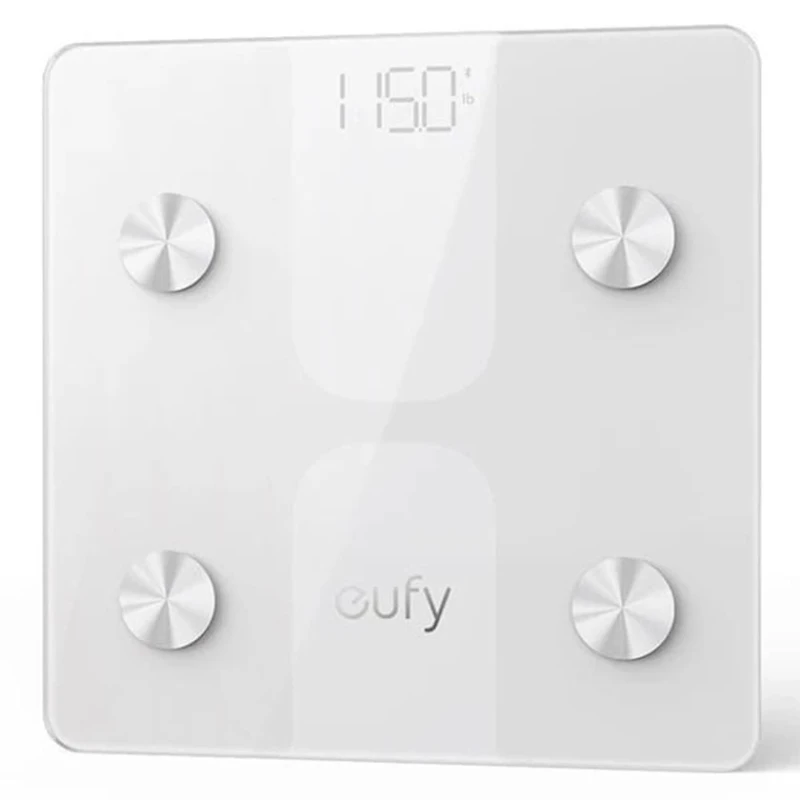 Напольные весы Eufy Smart Scale C1 White (T9146K25) Напольные весы Eufy Smart Scale C1 White (T9146K25)