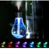 LED lampa ilə hava nəmləndiricisi eA0006
