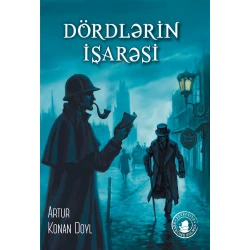 Книга Altun Kitab Dördlərin işarəsi, автор Artur Konan Doyl, 10+ лет, 160 стр Книга Altun Kitab Dördlərin işarəsi, автор Artur Konan Doyl, 10+ лет, 160 стр