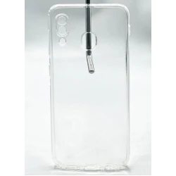 Чехол SS817 для Samsung Galaxy A20 Прозрачный
