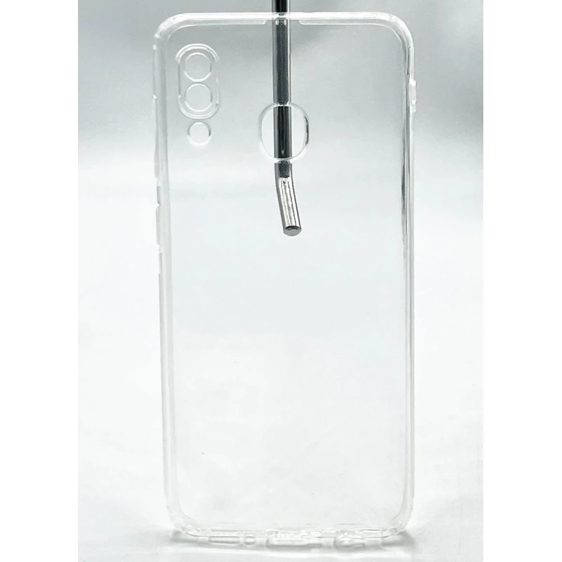 Чехол SS817 для Samsung Galaxy A20 Прозрачный