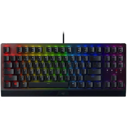 Клавиатура Razer BlackWidow V3 TKL Клавиатура Razer BlackWidow V3 TKL