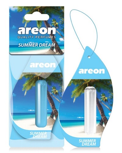 Aromatlaşdırıcı Areon Summer Dream LR19, asma, 5 ml