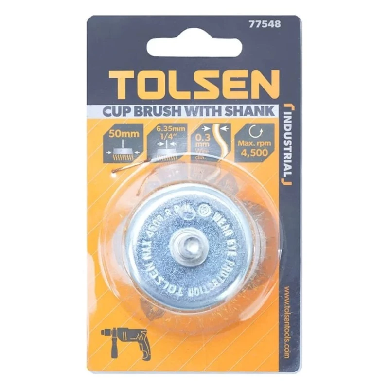 Щетка Tolsen 77548