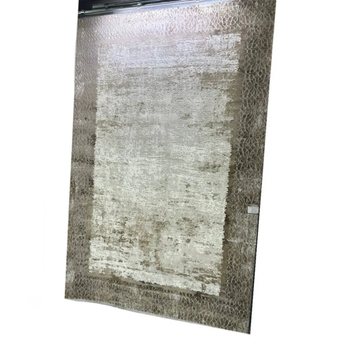 Ковер Sahara SHA-00003454, натуральный шелк, разноцветный, 80х150 см