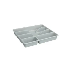 Органайзер для столовых приборов 5Five, 31x26x4.5 см, полипропилен, в ассортименте Органайзер для столовых приборов 5Five, 31x26x4.5 см, полипропилен, в ассортименте