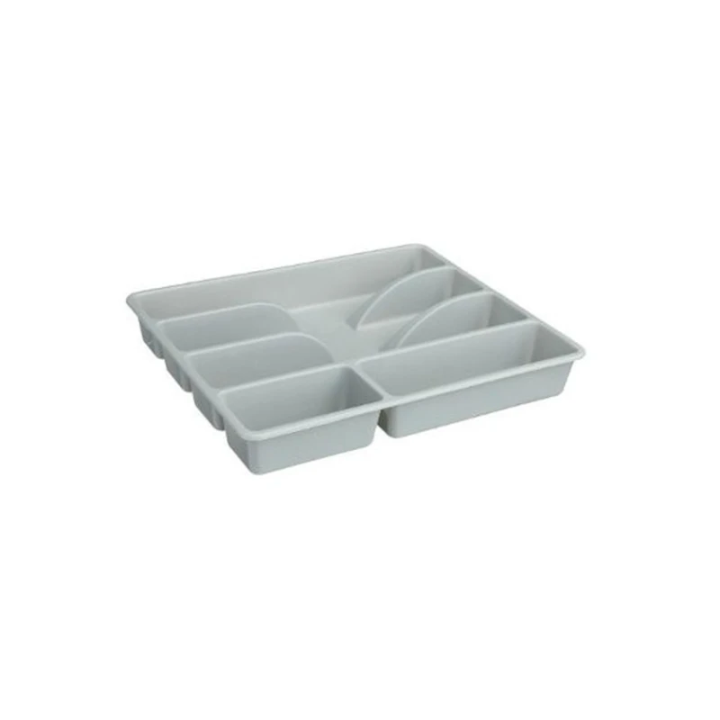 Süfrə ləvazimatları üçün orqanayzer 5Five, 31x26x4.5 sm, polipropilen, çeşiddə