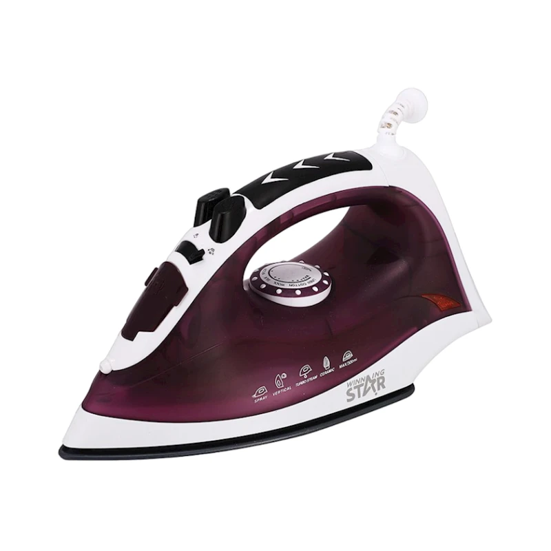 Ütü Winning Star ST-018 Brown Ütü Winning Star ST-018 Brown