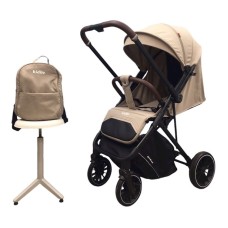 Uşaq arabası Kidilo TB-56161BE Beige